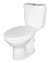 Pastatomas unitazas CERSANIT GB011 Pacific Su PP dangčiu