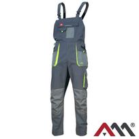 Puskombinezonas Classic Stretch Slim Pilkas Dydis 58