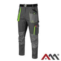Darbo kelnės Classic Stretch Slim Pilka Dydis 56