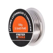 Lydmetalis Lodalva S-Sn60Pb40 3.0mm 100g