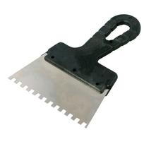 Špaktele M līmei 150mm nerūdijančio plieno plokštelė
