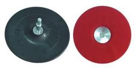 Adapteris 125mm šlifuokliui su velcro