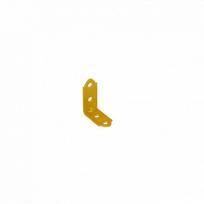 Kampas tvirtinimo KW3 50x50x17x2mm Siauras