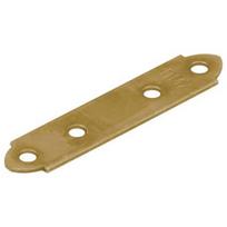 Tvirtinimo plokštelė Statybinė LW2 78x17x1.5mm Siaura