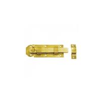 Durų fiksatorius W 100x45 mm Plieno-žalvario