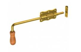Vartų skląstis WRG 120x60 mm plieninis