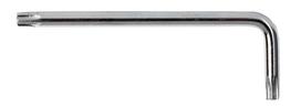 Torx raktas kampinis T8 CrV 46/15mm