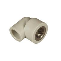 Alkūnė Līkums PP-R 25x3/4F Vidinė sriegis 3/4 colio