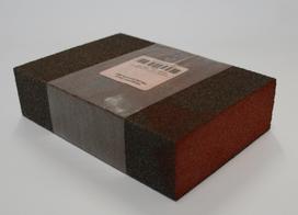 Šlifavimo blokelis 98x69x26mm Grūdėtumas 80