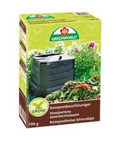 Kompostu Greenworld 0.7kg