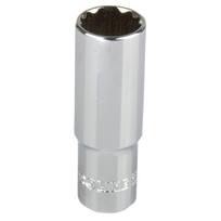 Lizdinis raktas 1/4 prailgintas 12 mm
