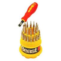 Atsuktuvas Beast Mini 30 antgalių