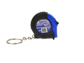 Ruletė pakabukas Geko 2MX6MM 2m