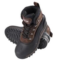 Šilti darbo batai Lahti Pro 30804 45 dydis, Ruda/Juoda