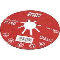 Šlifavimo diskas Fibrodisks Akmeniui C120 125mm