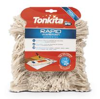 Grindų šluostės antgalis RAPID 12 28 cm