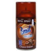 Oro gaiviklis dozatoriui BRAIT Choco Dream 250ml