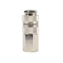 Greita jungtis su ventiliu PROLINE F-3/8 3/8 colio