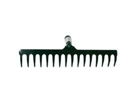 Grėblys Metalo 16 dantų be koto