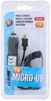 Įkroviklis Micro USB 1A