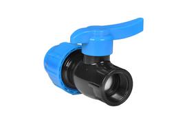 Ventilis PE 32mm x 1"F