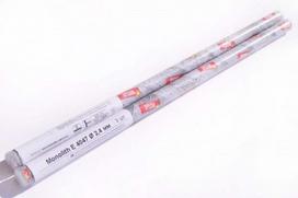 Suvirinimo elektrodai E4047 Aliuminiui 2.4mm