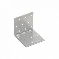 Kampinis laikiklis KMP5 60x60x60mm 1.5mm armuotas