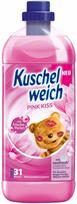Skalbinių minkštiklis Kuschelweich Pink Kiss 1L