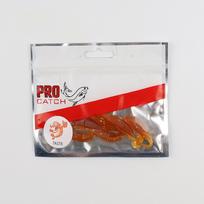 Guminis masalas Vibroaste Pro Catch N018 55mm, 6 vnt.