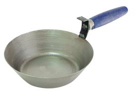 Kaušas Mūrininko 173mm Metalinis su medine rankena