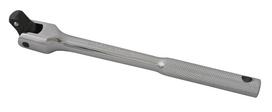 Galvutės raktas Proline 375mm 1/2 Su šarnyriniu antgaliu CrV