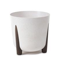 Gėlių vazonas Frida Eco Baltas 260mm 8.1L