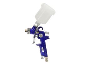 Dažymo purkštuvas Geko PROF 0.8mm 125ml HVLP