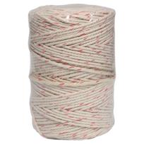 Virvė medvilninė/PP pintą 2.2mm 100m