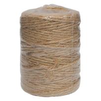 Aukla džuto 4-gijų 1.5mm x 110m ruda