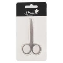 Žirklutės manikiūrinės 8.8cm tiesios