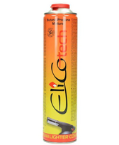 Dujų balionas 600ml 7/16" Propano-butano mišinys EN417