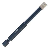 Krono grąžtas Proline 6 mm plytelėms