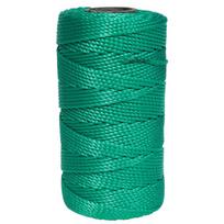Aukla polipropileno 1.5 mm x 100 m žalia