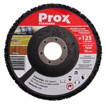 Šlifavimo diskas Prox Standard 125x22mm valymui ir dažų nuėmimui
