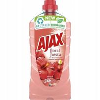 Valiklis Ajax Floral Hibiskus Universalus 1L