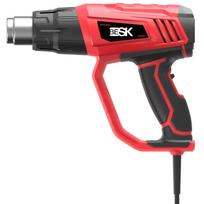 Techninis fenas BESK BHG2002 350-600°C