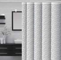 Dušo užuolaida 180x180cm 100% PEVA