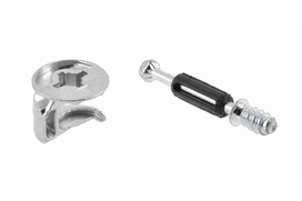 Ekscentrikas 6.3x35 mm (4 vnt.)
