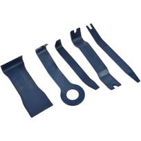 Automobilio apdailos nuėmimo komplektas UNIVERSALUS PRO Plastikinis, 5 vnt.