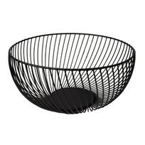 Krepšys Metalinis Pintas 255x125mm Juodas