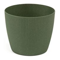 Gėlių vazonas Jumper wood Magnolija Žalias 190x160mm