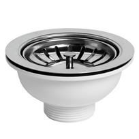 Praustuvės sifonas EDVA 000 115 1 1/2"