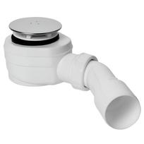 Sifonas dušo EWNN542 Inox Žemas 40/50mm