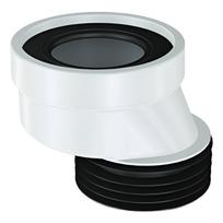 WC manžetė Fiksuota Ekscentrinė 40mm/110mm